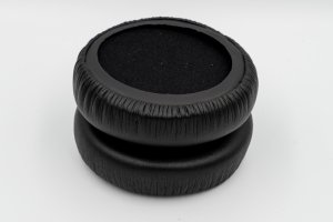 UNIWERSALNE NAUSZNIKI PADY GĄBKI PODUSZKI DO SŁUCHAWEK 80MM 8CM AKG Y50 Y50BT Y55 Y55BT K518DJ | AUDIO-TECHNICA ATH-WS77 ATH-WS77X ATH-WS99 ATH-WS99X | JBL T450 T450BT T500BT TUNE600BT | JVC HA-S400 H 5