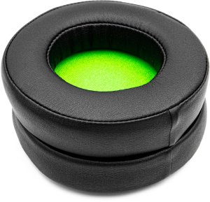 NAUSZNIKI PADY GĄBKI DO SŁUCHAWEK RAZER KRAKEN PRO V2 7.1 QUARTZ ROUND 2SZT 4