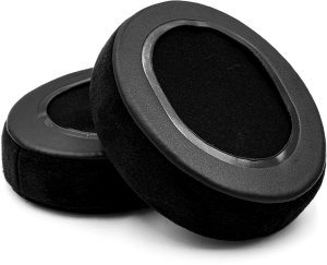 YIVO NAUSZNIKI PADY GĄBKI PODUSZKI NAKŁADKI YIVO DO SŁUCHAWEK 115X85MM 11.5X8.5CM ASTRO A40 | AUDIO-TECHNICA ATH-M50X ATH-M40X ATH-M30X ATH-MSR7 | BEYERDYNAMIC DT-770 PRO TYGR 300 R | BRAINWAVZ HM5 | CREAT 2