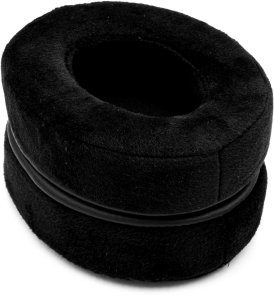 YIVO NAUSZNIKI PADY GĄBKI PODUSZKI NAKŁADKI YIVO DO SŁUCHAWEK 115X85MM 11.5X8.5CM ASTRO A40 | AUDIO-TECHNICA ATH-M50X ATH-M40X ATH-M30X ATH-MSR7 | BEYERDYNAMIC DT-770 PRO TYGR 300 R | BRAINWAVZ HM5 | CREAT 4