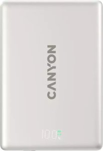 Powerbank Canyon On Power 500 5000 mAh torba przenośny źródło zasilania CNS-CPB500G (5291485019570) 3