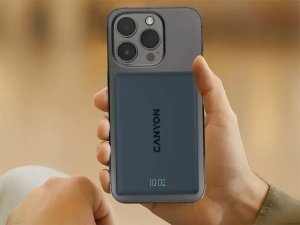 Powerbank Canyon OnPower 511 10000 mAh czarny - Przenośne źródło zasilania CNS-CPB511B (5291485019587) 4