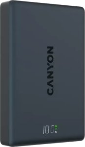 Powerbank Canyon OnPower 511 10000 mAh czarny - Przenośne źródło zasilania CNS-CPB511B (5291485019587) 6