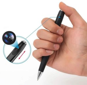 MINI KAMERA WIFI SZPIEGOWSKA W DŁUGOPISIE PODGLĄD NA TELEFON NA EGZAMIN 11