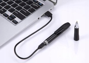 MINI KAMERA WIFI SZPIEGOWSKA W DŁUGOPISIE PODGLĄD NA TELEFON NA EGZAMIN 3