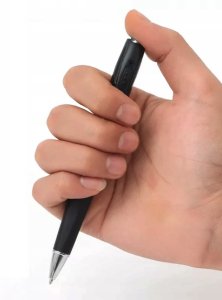 MINI KAMERA WIFI SZPIEGOWSKA W DŁUGOPISIE PODGLĄD NA TELEFON NA EGZAMIN 7