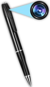 MINI KAMERA WIFI SZPIEGOWSKA W DŁUGOPISIE PODGLĄD NA TELEFON NA EGZAMIN 9