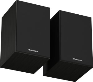 Głośniki komputerowe GENESIS Arsen 302BT 2.0 czarne (NGS-2343) 6