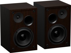 Głośniki komputerowe GENESIS Arsen 302BT 2.0 brązowe (NGS-2344) 3