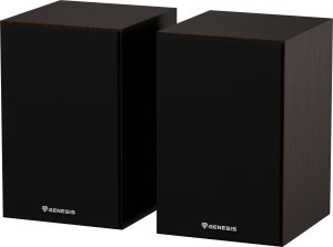 Głośniki komputerowe GENESIS Arsen 302BT 2.0 brązowe (NGS-2344) 4