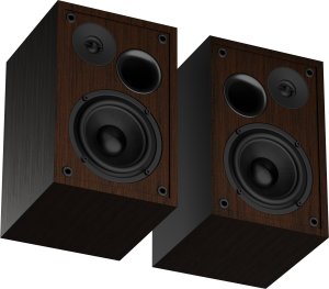 Głośniki komputerowe GENESIS Arsen 302BT 2.0 brązowe (NGS-2344) 8