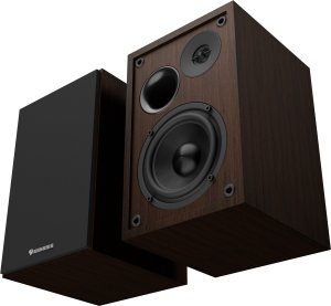 Głośniki komputerowe GENESIS Arsen 302BT 2.0 brązowe (NGS-2344) 2