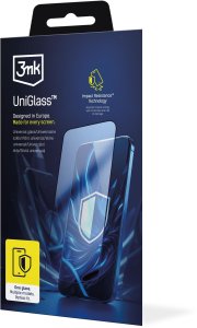 Glass 49 - 3mk UniGlass 2