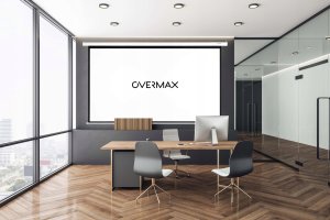 EKRAN PROJEKCYJNY OVERMAX OV-AUTOMATIC SCREEN 95 9