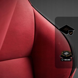 Fotel Diablo Chairs X.One Prime Bloody Mary Normal Size 6
