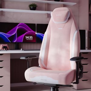 Fotel Diablo Chairs X.Eye Prime Akira Pink Normal Size 6