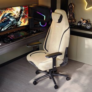 Fotel Diablo Chairs X.Eye Prime Broken Gold Normal Size 9