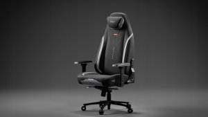 Fotel Diablo Chairs X.Eye Prime Burned Black Normal Size 11