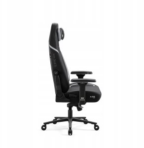 Fotel Diablo Chairs X.Eye Prime Burned Black Normal Size 3