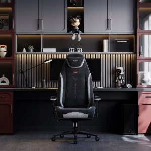 Fotel Diablo Chairs X.Eye Prime Burned Black Normal Size 6