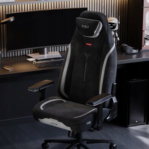 Fotel Diablo Chairs X.Eye Prime Burned Black Normal Size 8