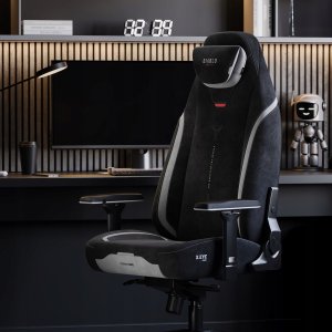 Fotel Diablo Chairs X.Eye Prime Burned Black Normal Size 9