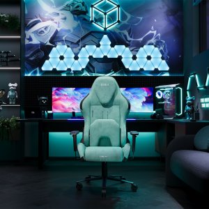 Fotel Diablo Chairs X.One Prime Mystic Mint Normal Size 2