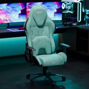 Fotel Diablo Chairs X.One Prime Mystic Mint Normal Size 3