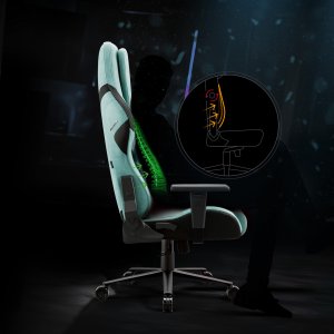 Fotel Diablo Chairs X.One Prime Mystic Mint Normal Size 9