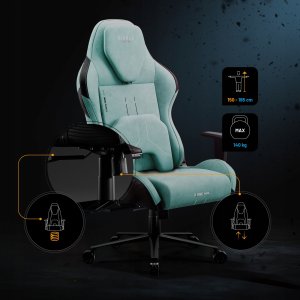 Fotel Diablo Chairs X.One Prime Mystic Mint Normal Size 10