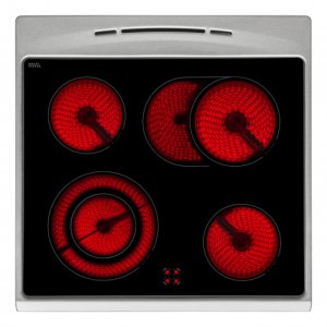 Kuchenka Hansa HANSA Płyta elektryczna FCCX69493 (5906006563127) 7