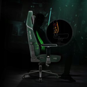 Fotel Diablo Chairs X.Eye Prime Forest Green Normal Size 8