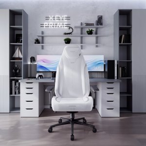 Fotel Diablo Chairs X.Eye Prime Ghosted White Normal Size 3