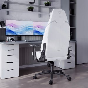 Fotel Diablo Chairs X.Eye Prime Ghosted White Normal Size 4