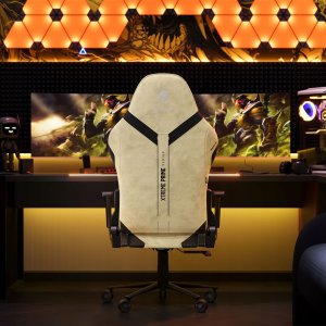 Fotel Diablo Chairs X.One Prime Broken Gold Normal Size 12