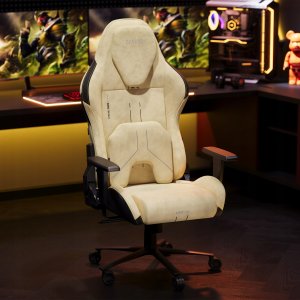 Fotel Diablo Chairs X.One Prime Broken Gold Normal Size 13