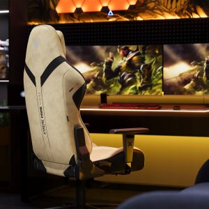 Fotel Diablo Chairs X.One Prime Broken Gold Normal Size 14