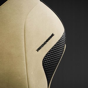 Fotel Diablo Chairs X.One Prime Broken Gold Normal Size 6