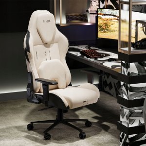 Fotel Diablo Chairs X.One Prime Desert Storm Normal Size 5