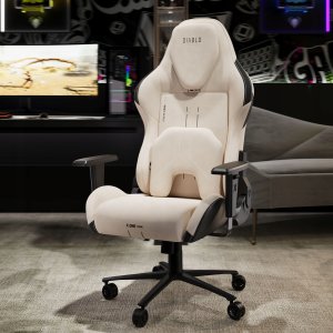 Fotel Diablo Chairs X.One Prime Desert Storm Normal Size 7