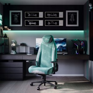 Fotel Diablo Chairs X.Eye Prime Mystic Mint Normal Size 2