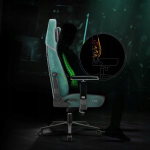 Fotel Diablo Chairs X.Eye Prime Mystic Mint Normal Size 5