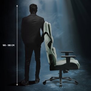 Fotel Diablo Chairs X.One Prime Ghotic Green Normal Size 11