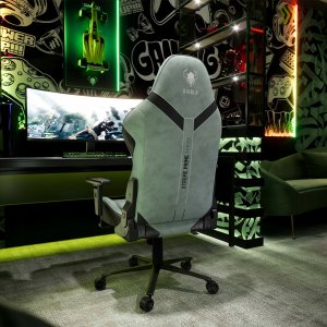 Fotel Diablo Chairs X.One Prime Ghotic Green Normal Size 5