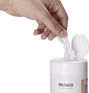 Deltaco CK1034, White, Poland, 250 g, 1 pc(s), 80 mm, 180 mm 2