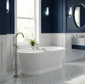 Wanna Akrylowa Wolnostojąca Olivia 170 7