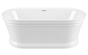 Wanna Akrylowa Wolnostojąca Olivia 170 8