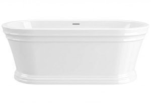 Wanna Akrylowa Wolnostojąca Olivia 170 9