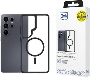 3MK Samsung Galaxy S26 Ultra - 3mk Satin Armor MagCase 2