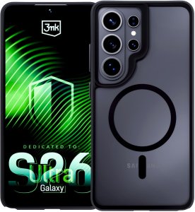 3MK Samsung Galaxy S26 Ultra - 3mk Satin Armor MagCase 6